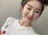 아이린은 토끼다 아니다 말티즈다
