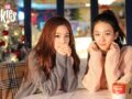 131214 에스엠루키즈 "아이린"과 "슬기" 입니다!