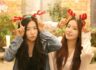 140103 SMROOKIES "SEUL GI" and "IRENE"  at the SMROOKIES Year-End Party! Happy New Year ❤
